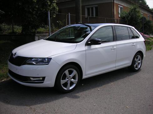 Škoda Rapid