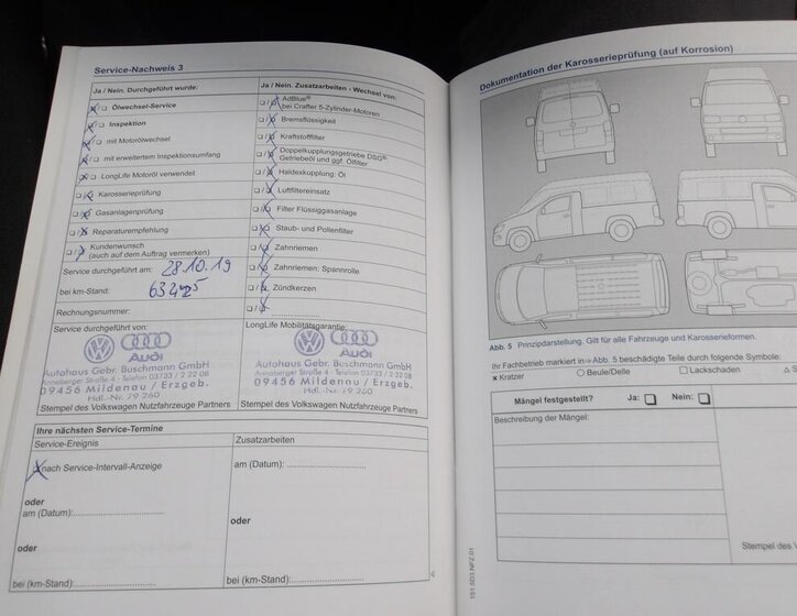 Volkswagen Caddy Kombi 1,6 l 75 kw