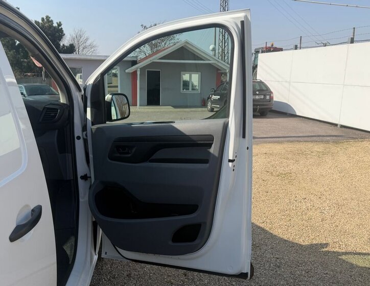 Citroën Jumpy Skříň 1,6 l 85 kw