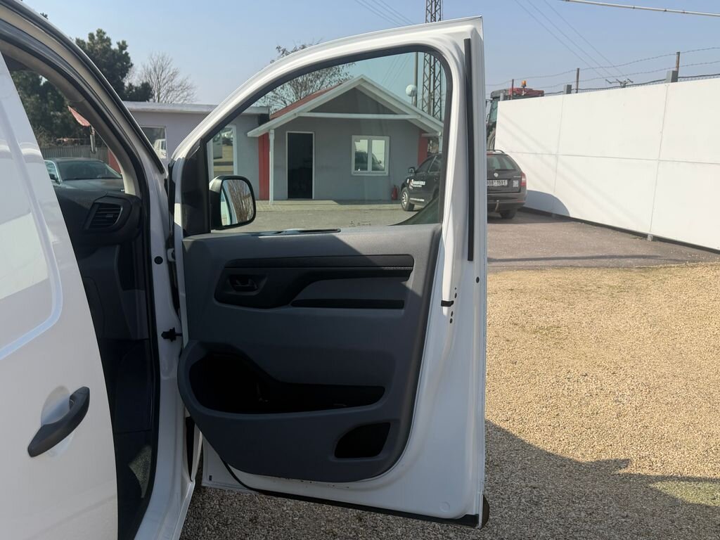 Citroën Jumpy Skříň 1,6 l 85 kw