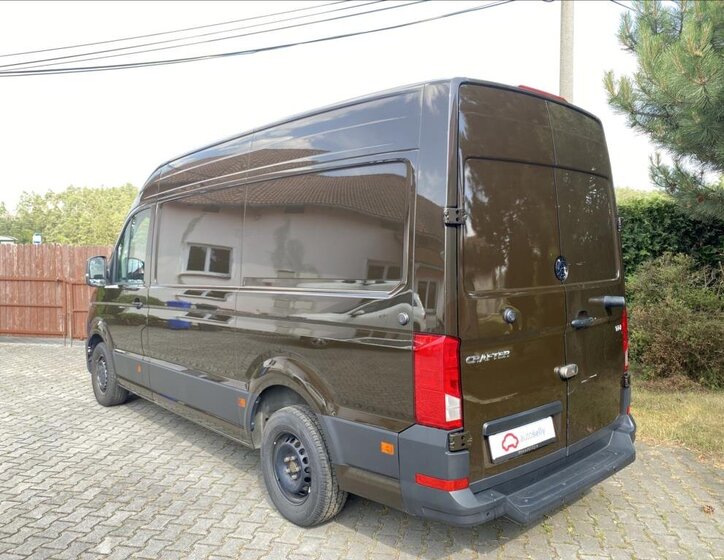 Volkswagen Crafter Ostatní 2,0 l 103 kw