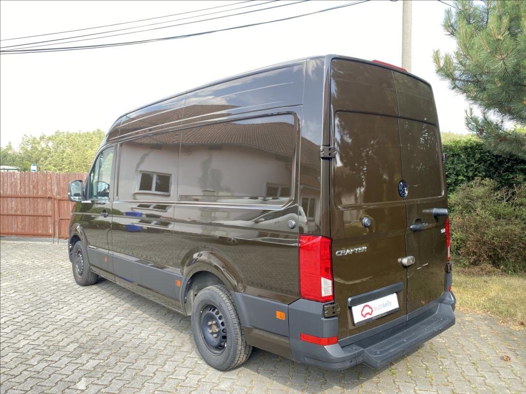 Volkswagen Crafter Ostatní 2,0 l 103 kw
