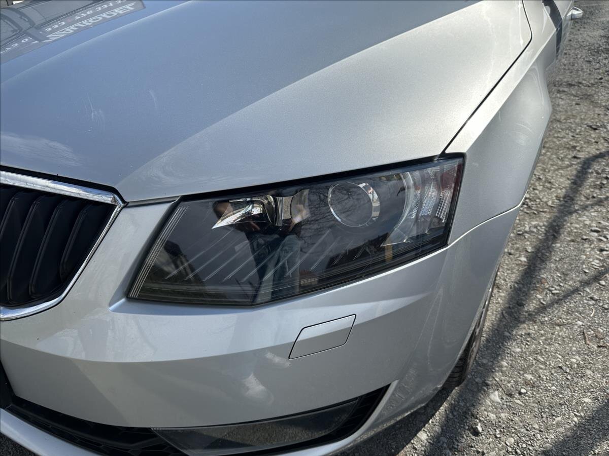 Škoda Octavia Liftback 1,4 l 103 kw