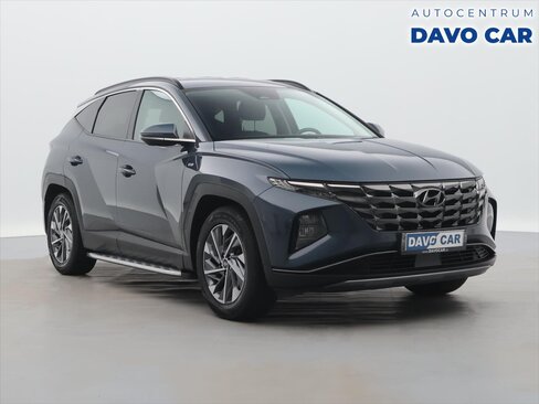 Hyundai Tucson SUV / Terénní 1,6 l 100 kw