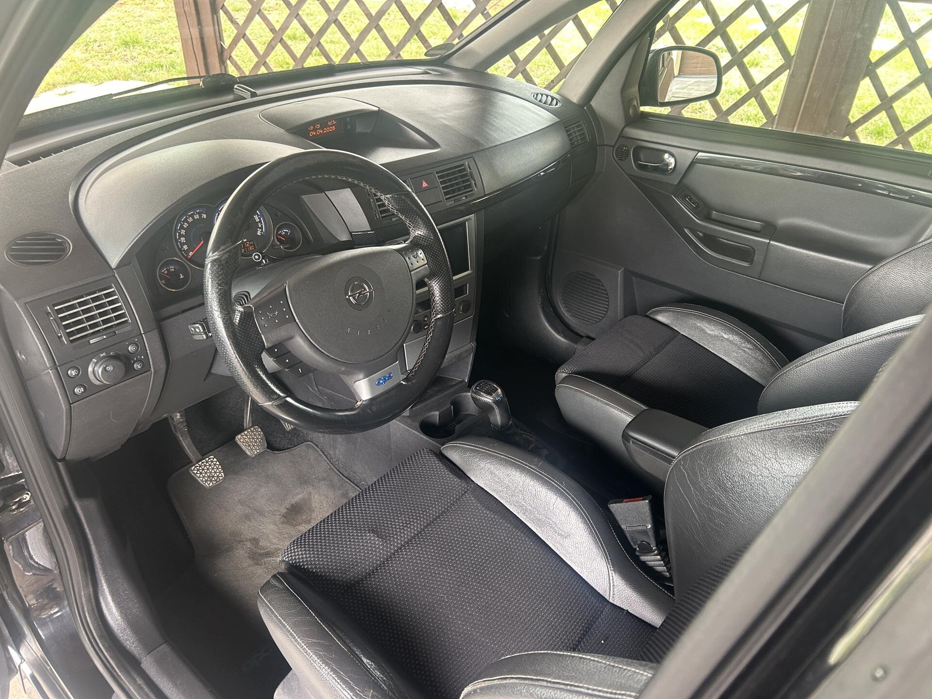 Opel Meriva Hatchback 1,6 l 132 kw