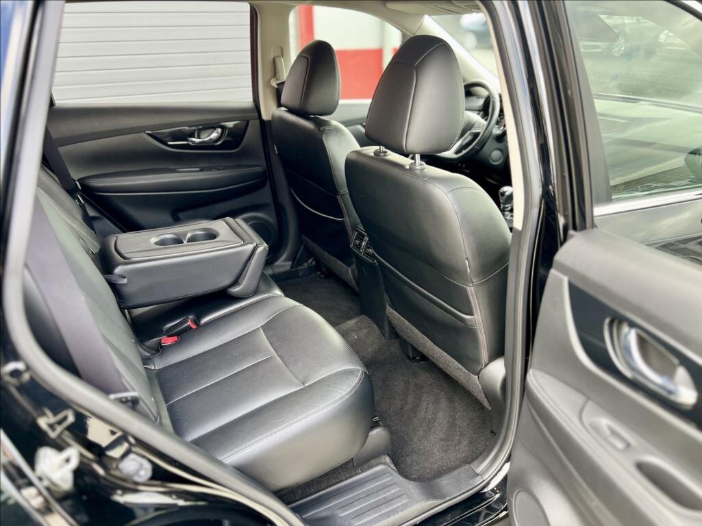 Nissan X-Trail SUV 1,7 l 110 kw