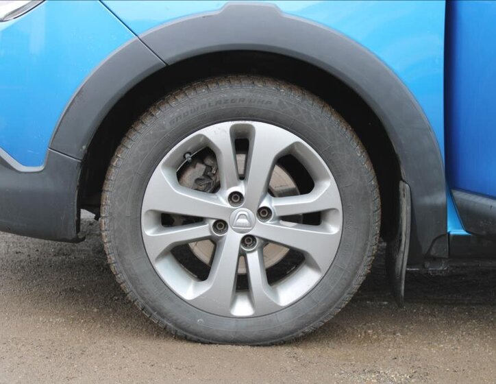 Dacia Lodgy Kombi 1,2 l 85 kw