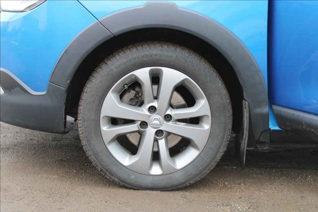 Dacia Lodgy Kombi 1,2 l 85 kw