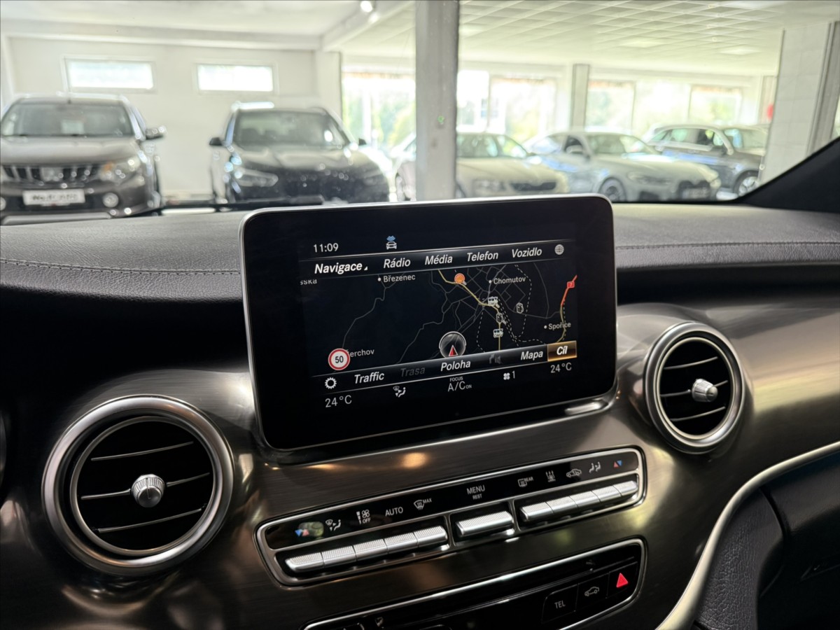 Mercedes-Benz Třídy V