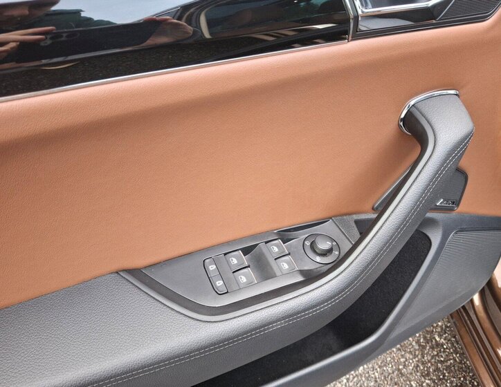 Škoda Superb Kombi 2,0 l 147 kw