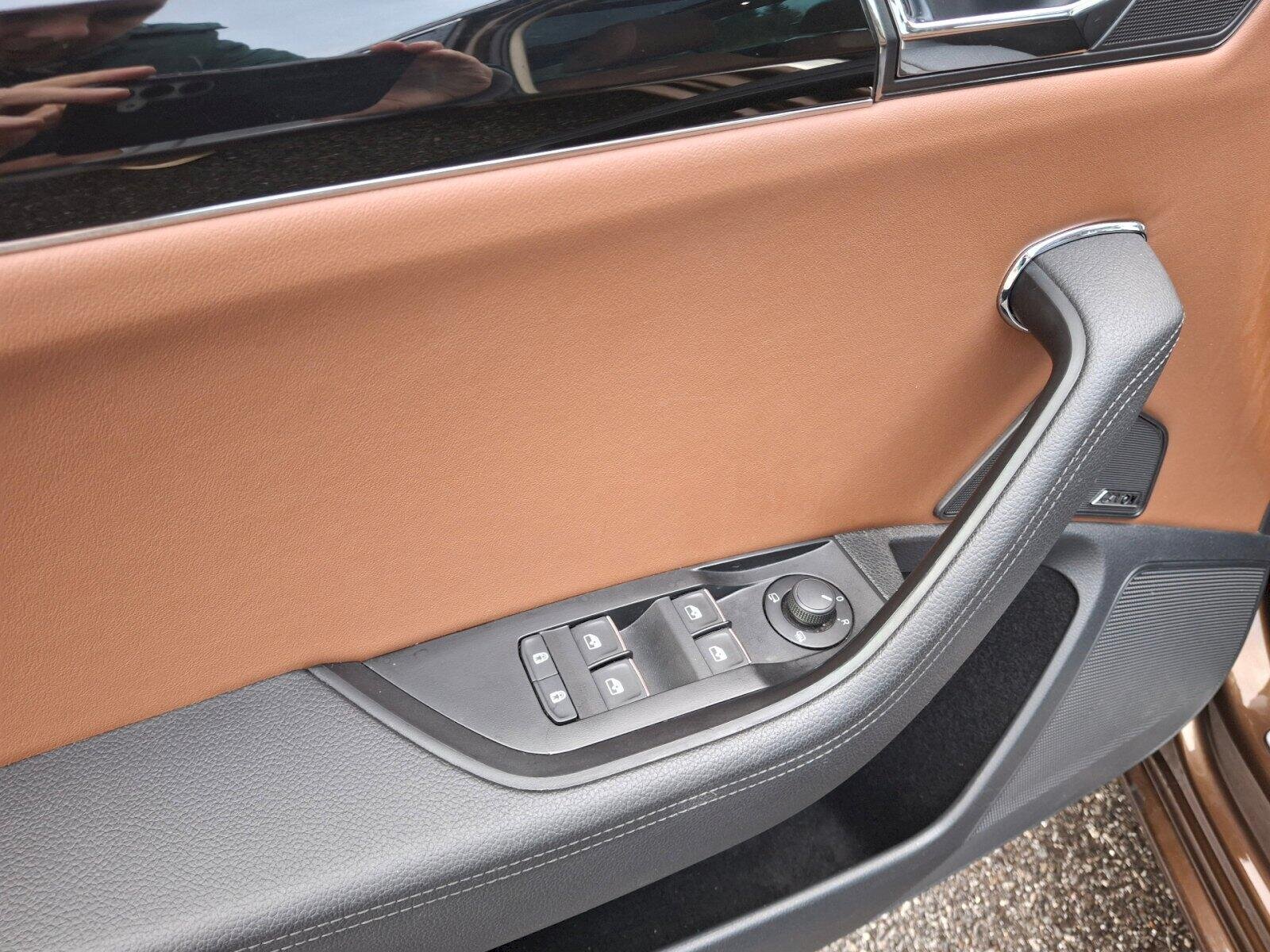 Škoda Superb Kombi 2,0 l 147 kw