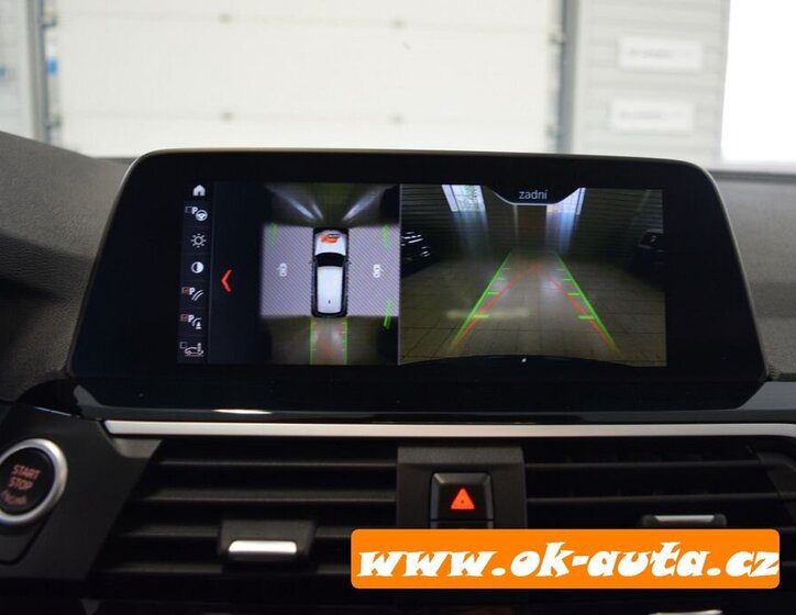 BMW X3 SUV 2,0 l 140 kw