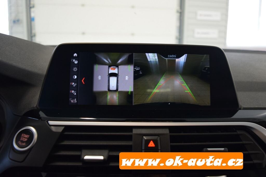 BMW X3 SUV 2,0 l 140 kw