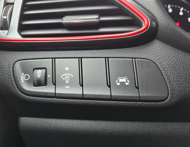 Hyundai i30 Hatchback 2,0 l 202 kw