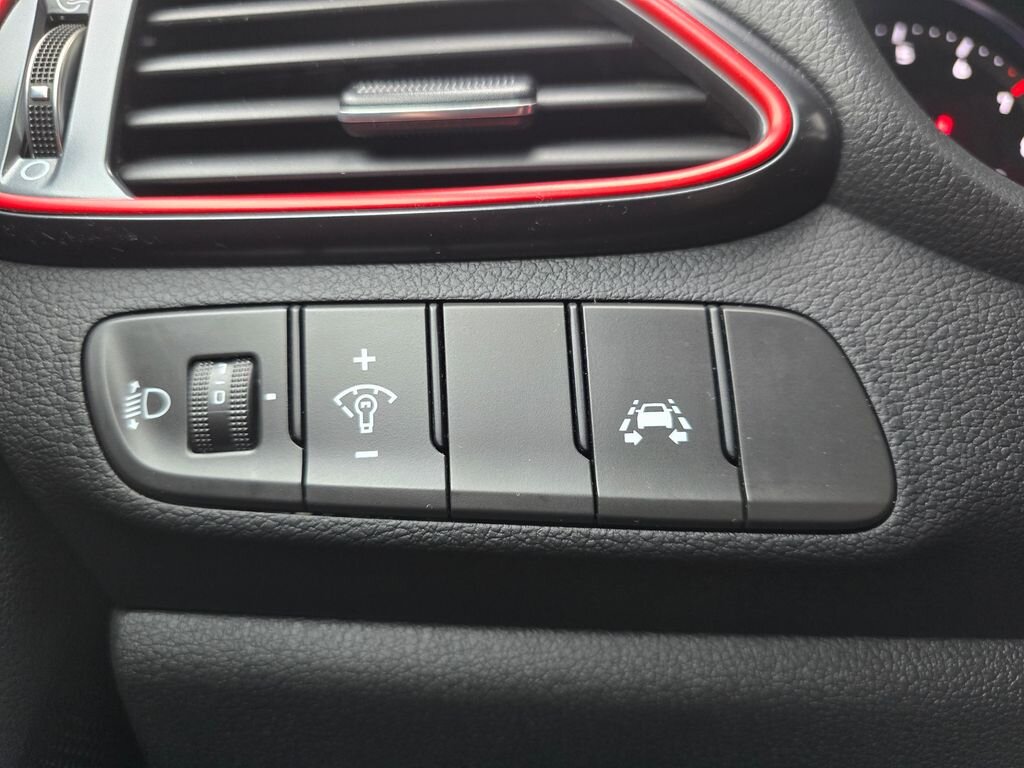 Hyundai i30 Hatchback 2,0 l 202 kw