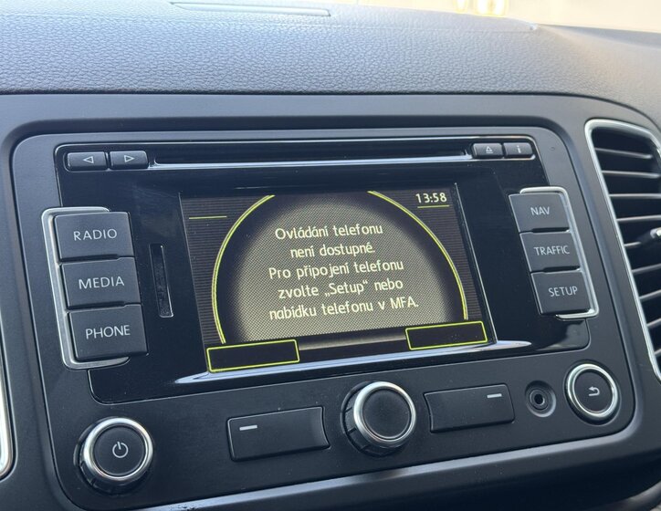 Seat Alhambra Ostatní 2,0 l 103 kw