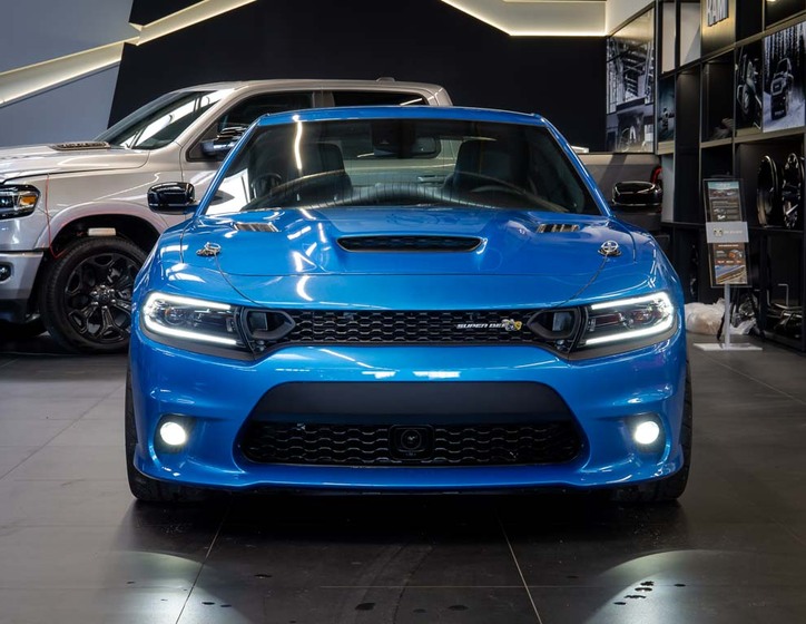 Dodge Charger 11