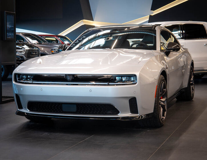 Dodge Charger Kupé 0,0 499 kw