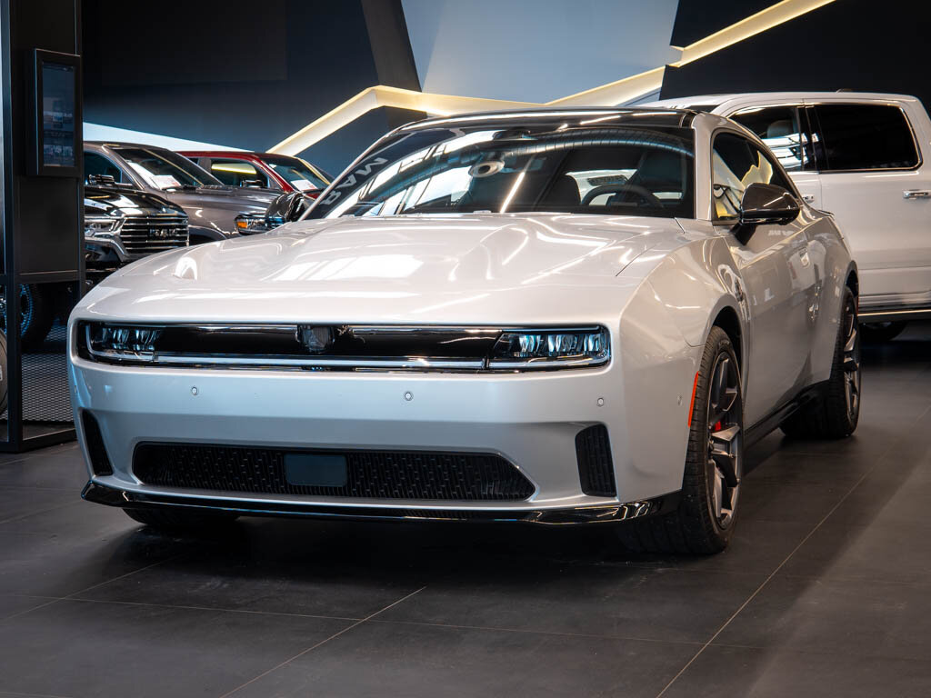 Dodge Charger Kupé 0,0 499 kw