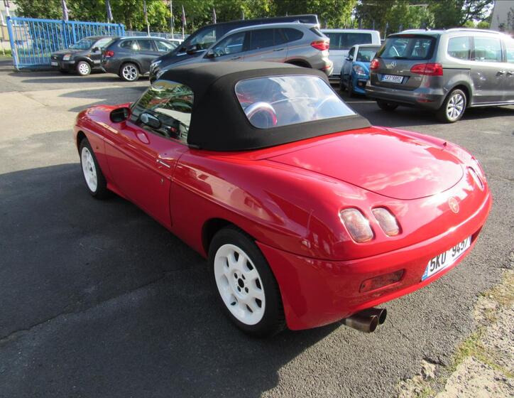 Fiat Barchetta 22