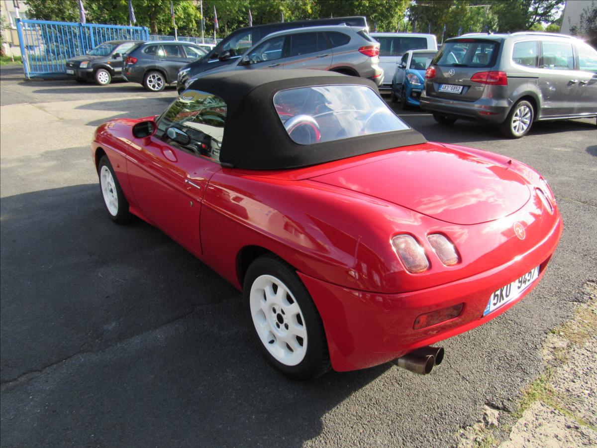 Fiat Barchetta