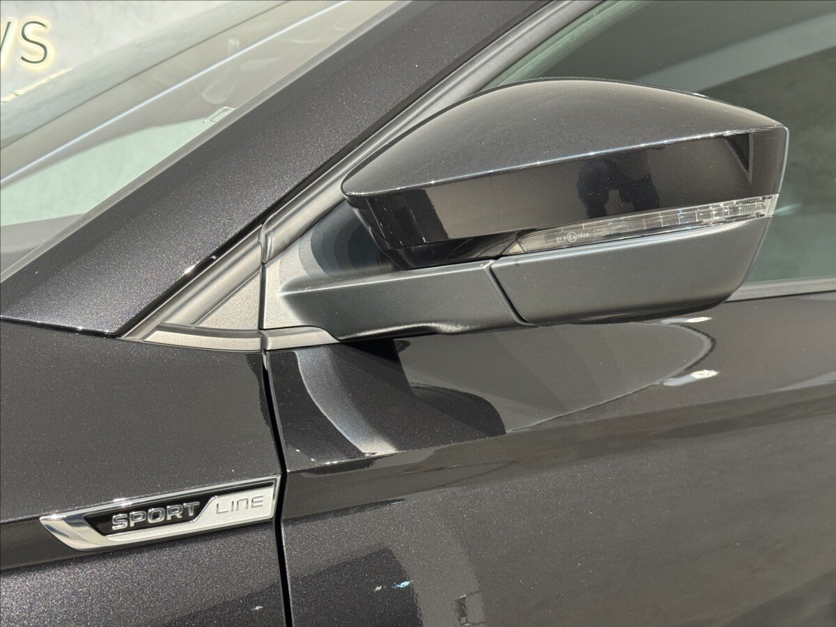 Škoda Karoq SUV 1,5 l 110 kw