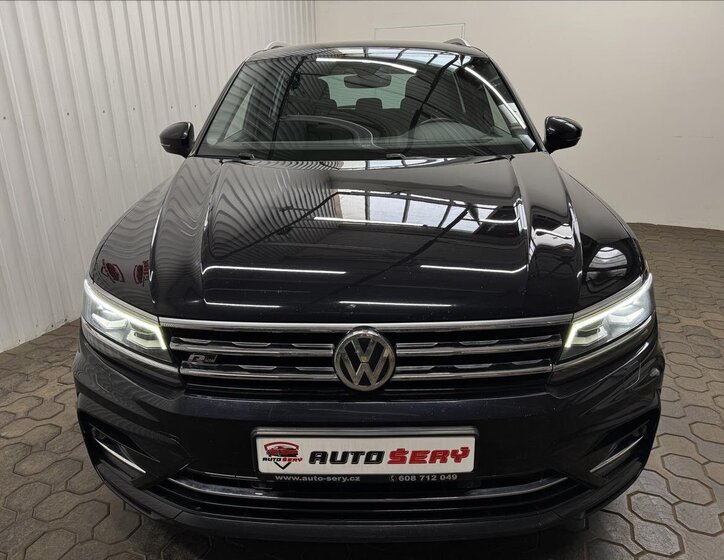 Volkswagen Tiguan SUV / Terénní 2,0 l 140 kw