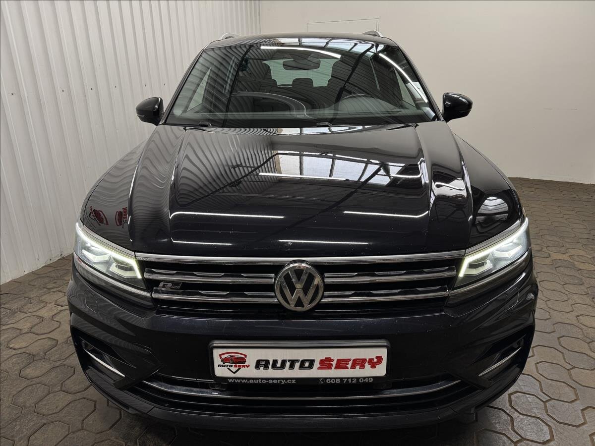 Volkswagen Tiguan SUV / Terénní 2,0 l 140 kw