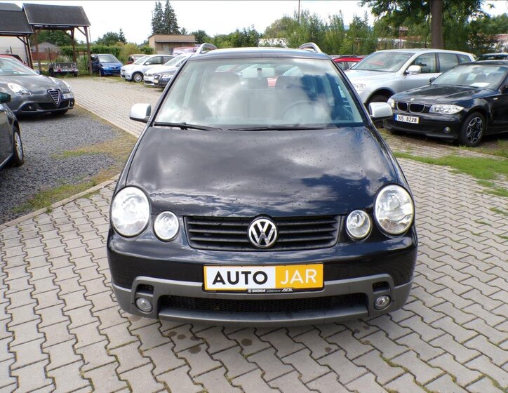 Volkswagen Polo 2