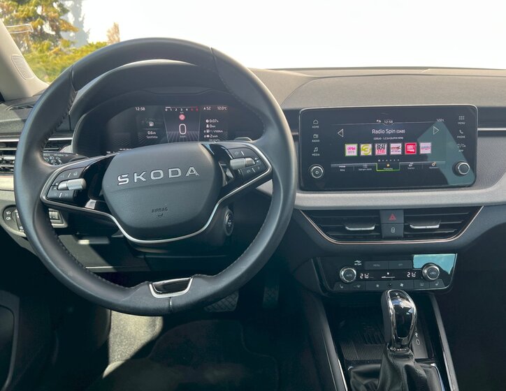 Škoda Scala Hatchback 1,0 l 85 kw