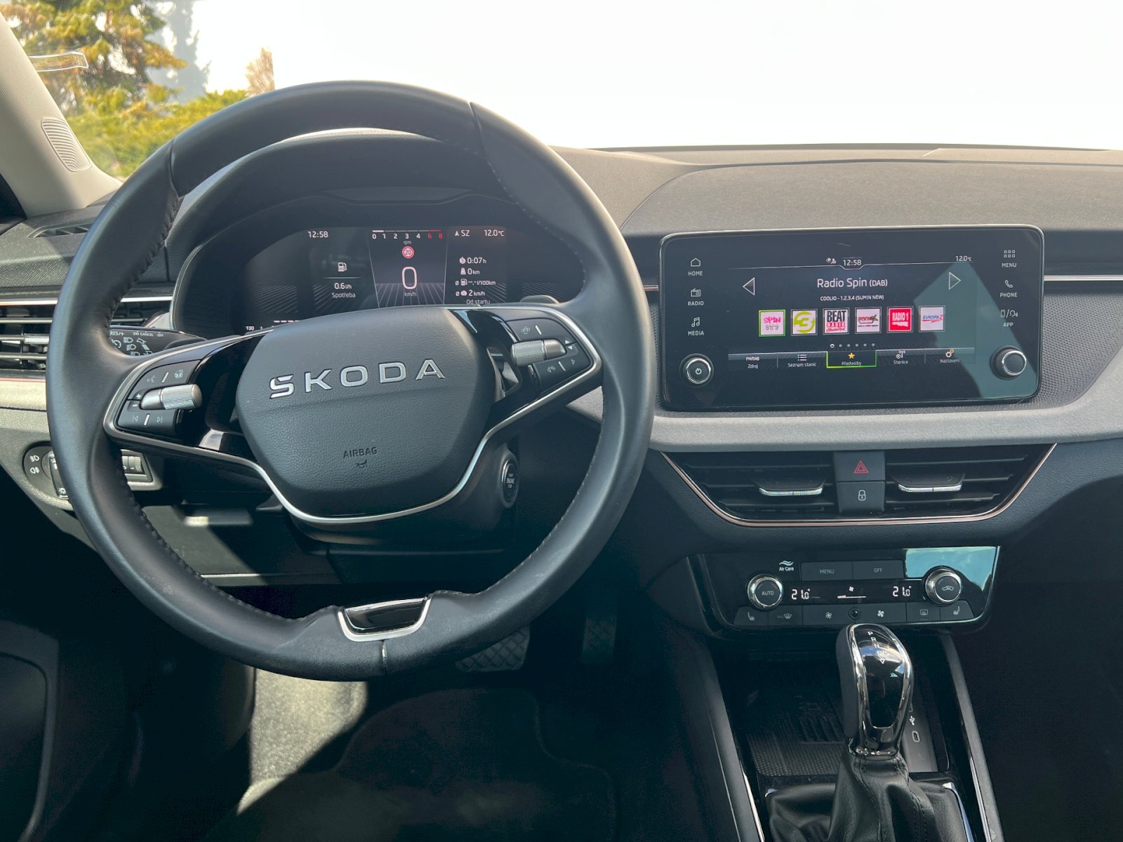 Škoda Scala Hatchback 1,0 l 85 kw