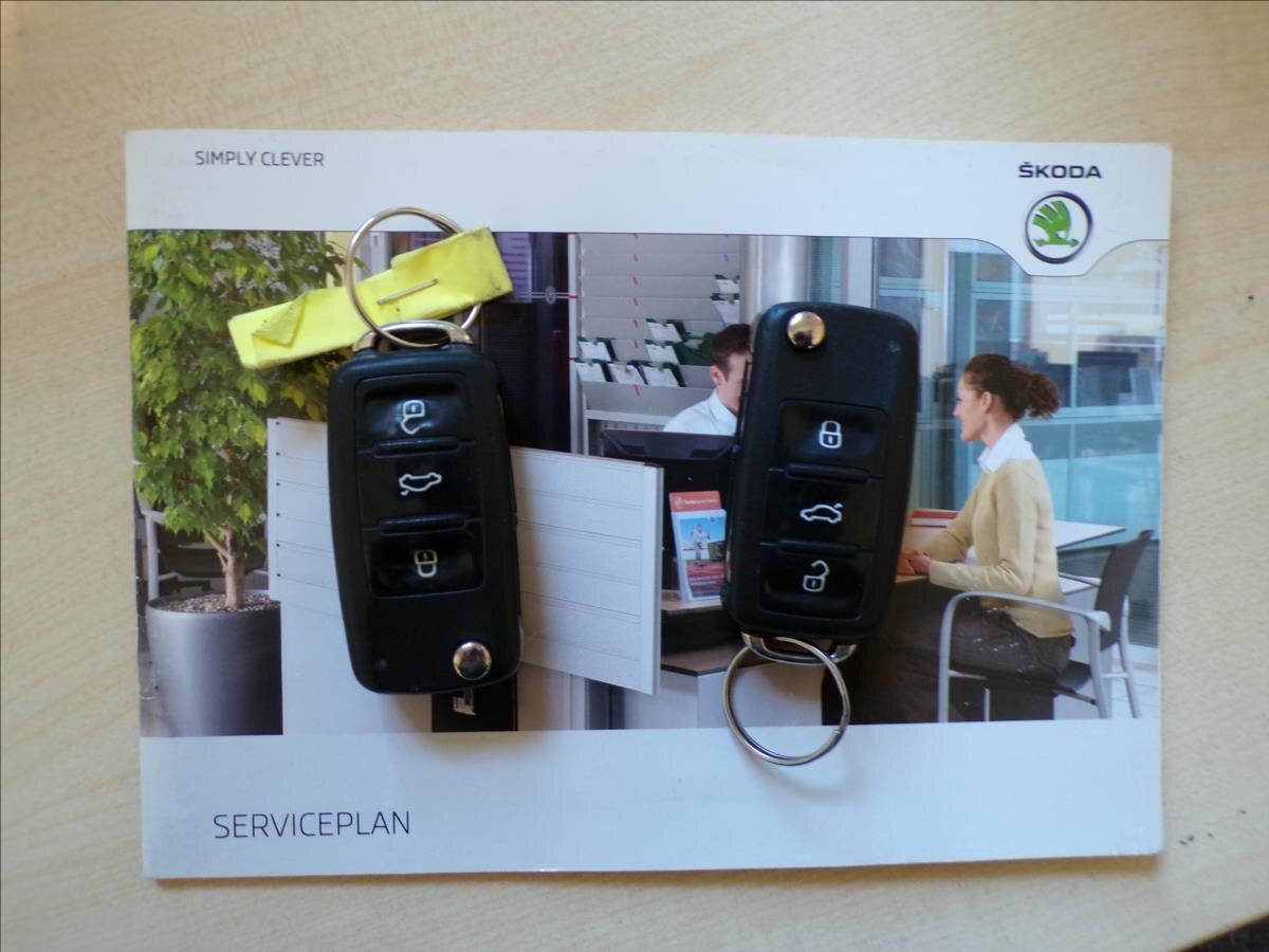 Škoda Fabia Hatchback 1,2 l 44 kw