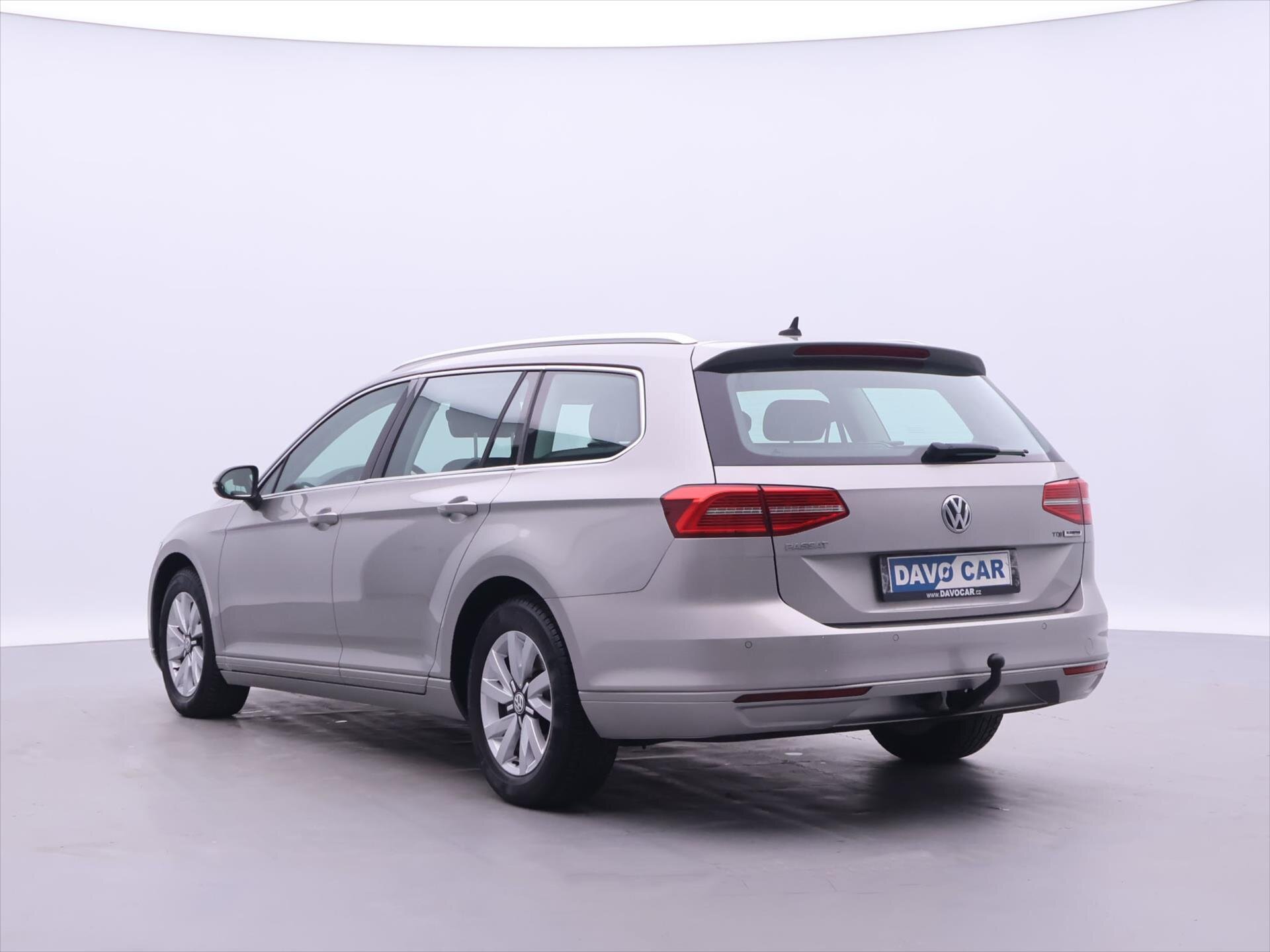 Volkswagen Passat Kombi 1,6 l 88 kw