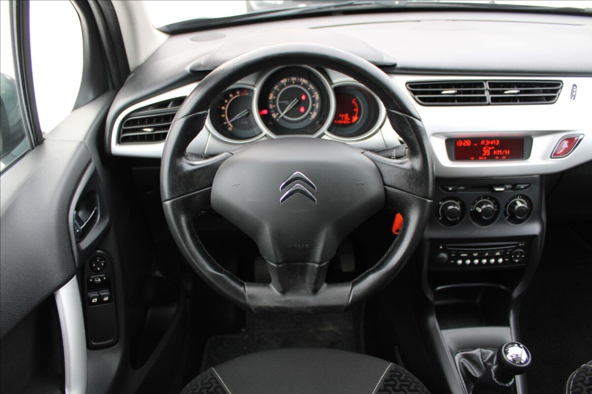 Citroën C3 Hatchback 1,4 l 54 kw