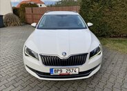 Škoda Superb Kombi 2,0 l 110 kw