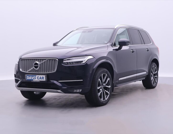 Volvo XC90 SUV / Terénní 2,0 l 165 kw