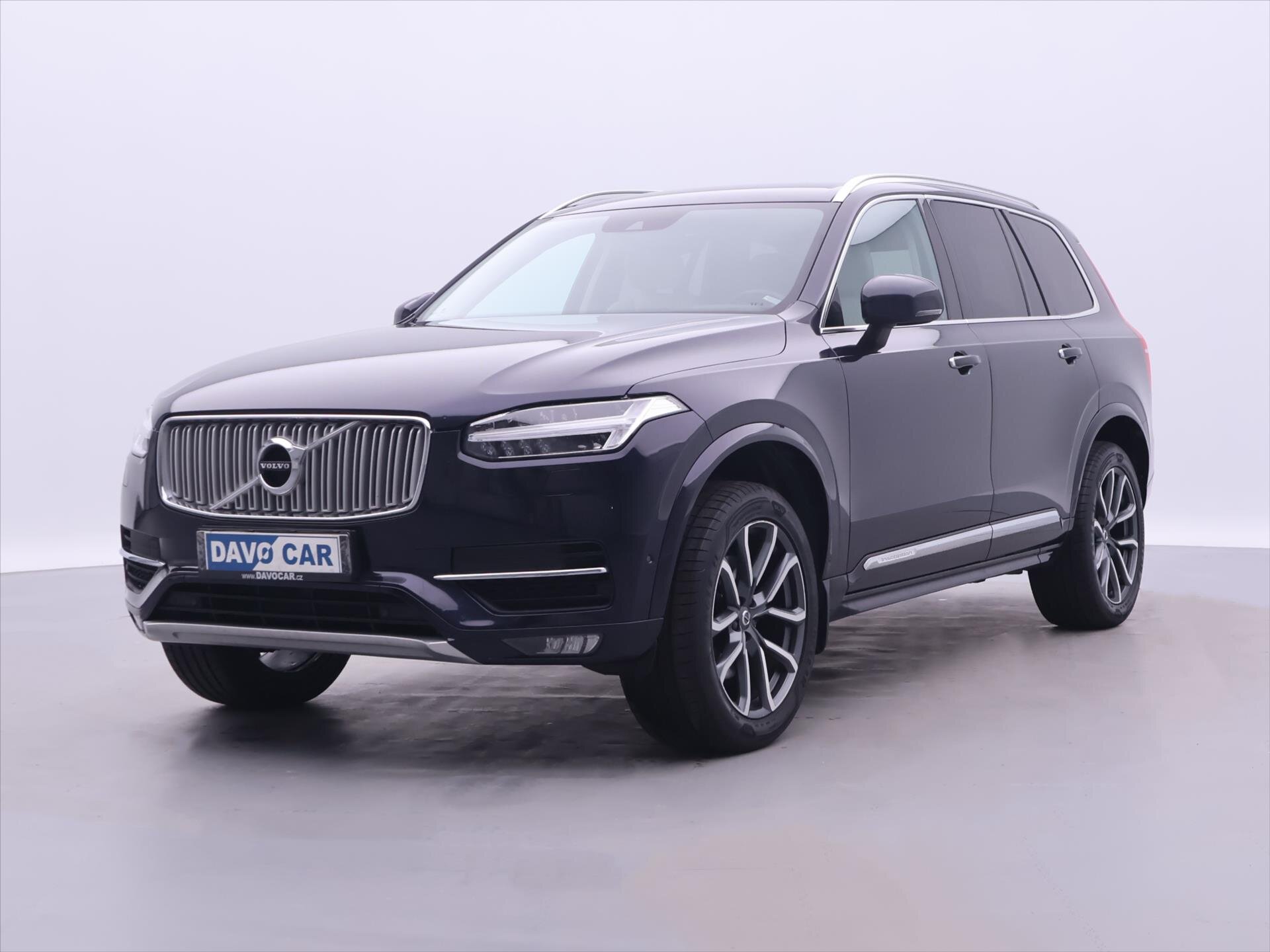 Volvo XC90 SUV / Terénní 2,0 l 165 kw