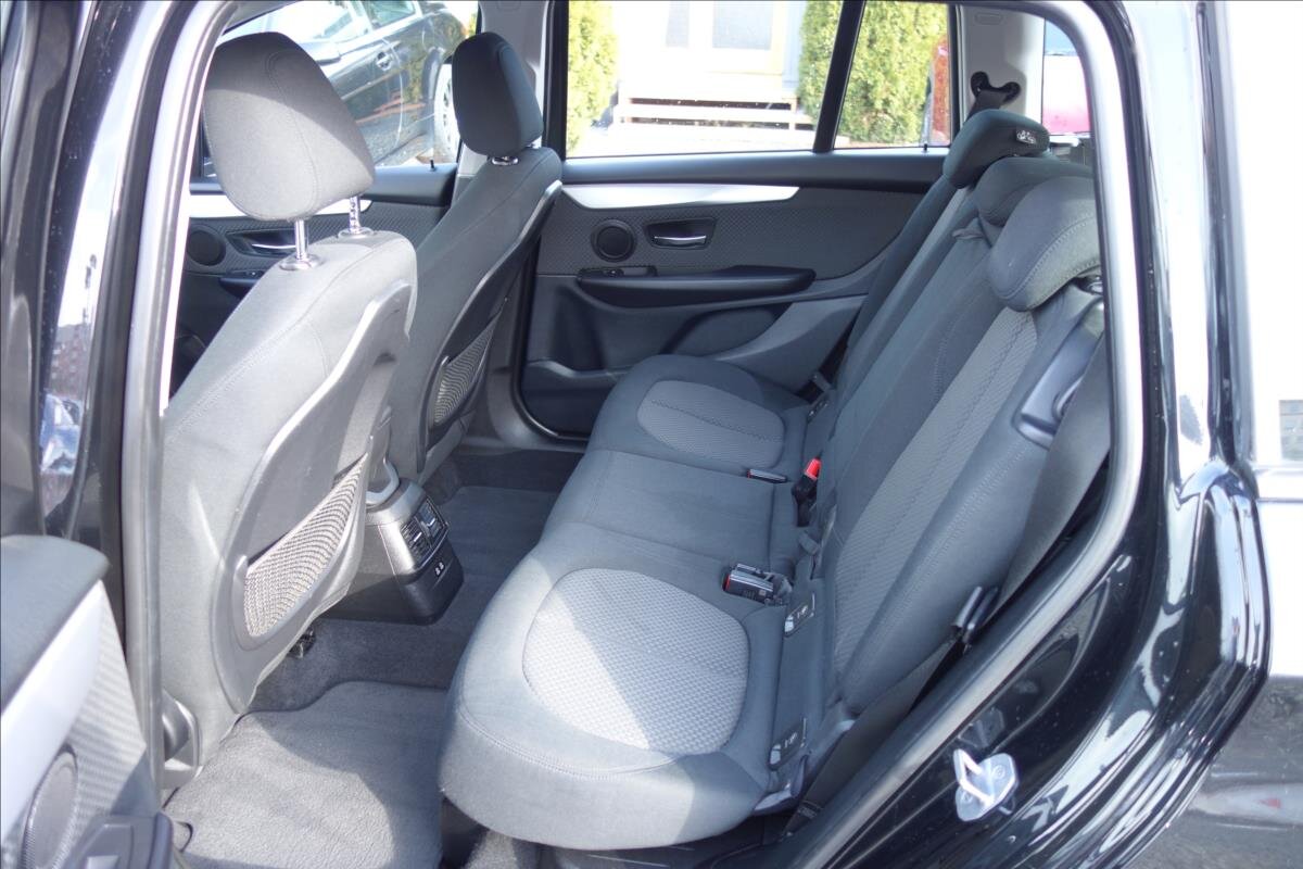 BMW Řada 2 MPV 1,5 l 103 kw