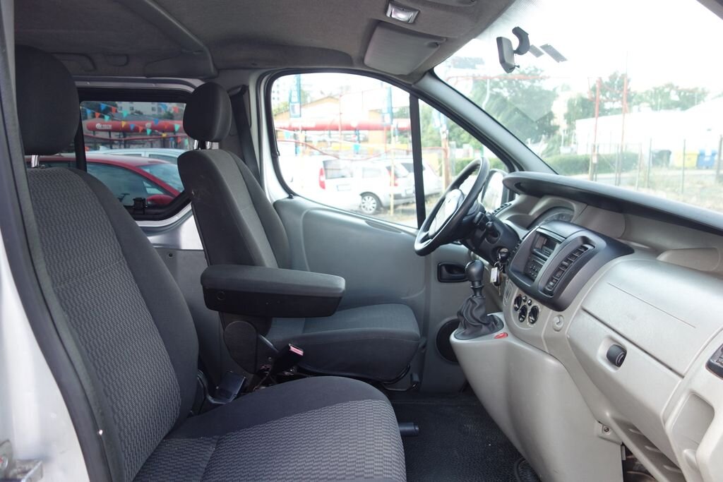 Renault Trafic Ostatní 1,9 l 74 kw