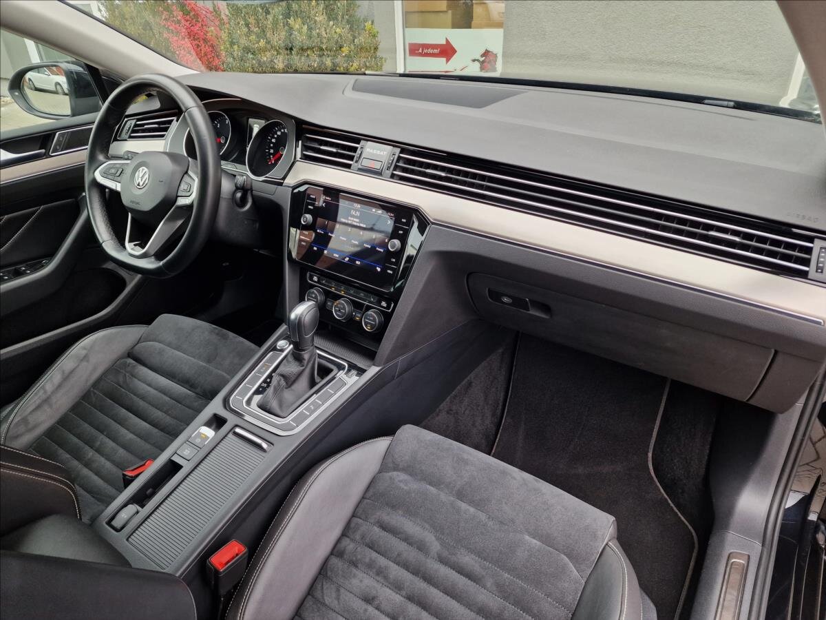 Volkswagen Passat Kombi 2,0 l 110 kw