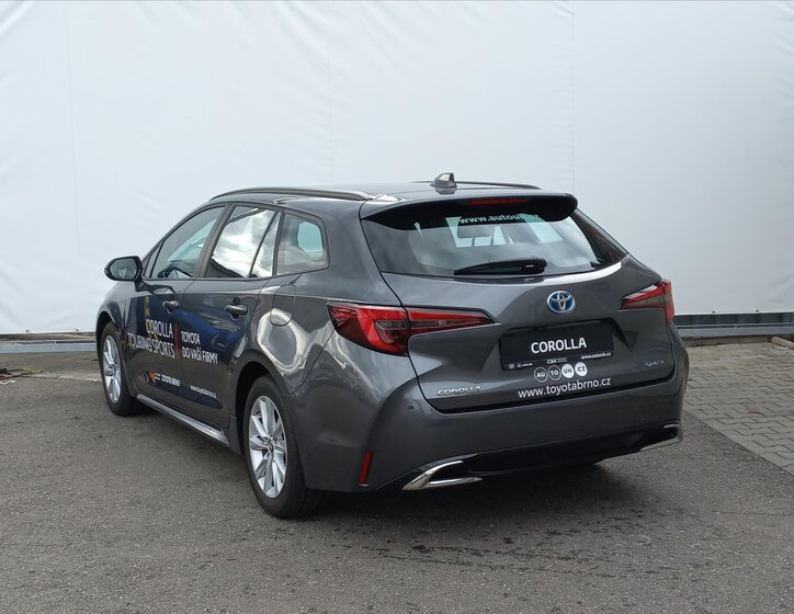 Toyota Corolla Kombi 1,8 l 72 kw