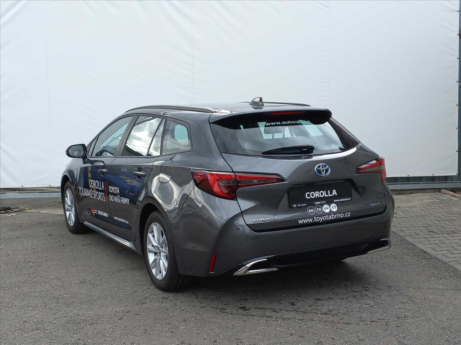 Toyota Corolla Kombi 1,8 l 72 kw