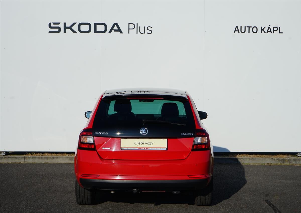 Škoda Rapid