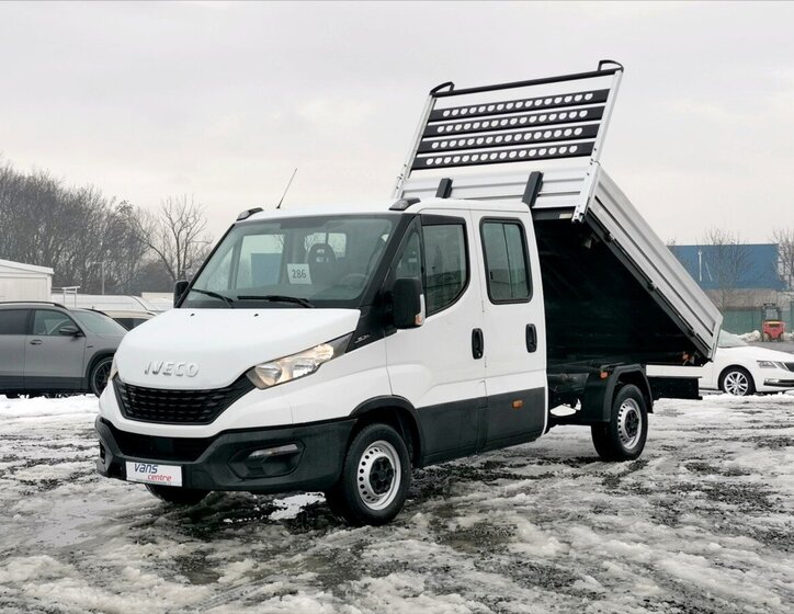 Iveco Daily Sklápěč 2,3 l 100 kw