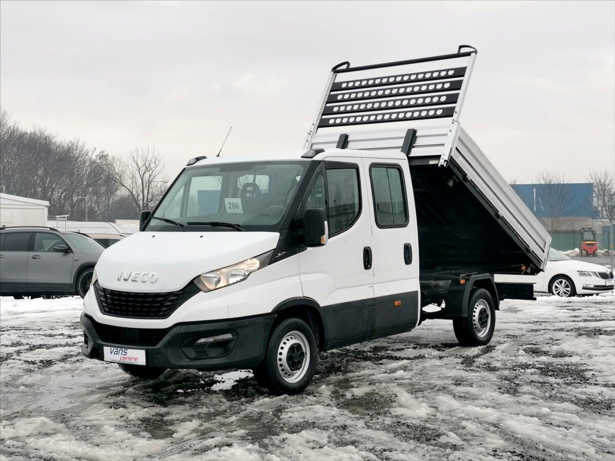 Iveco Daily Sklápěč 2,3 l 100 kw