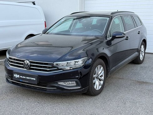 Volkswagen Passat Kombi 2,0 l 110 kw