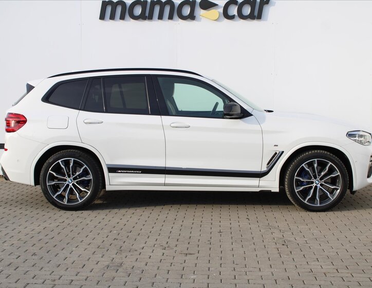 BMW X3 8