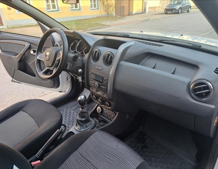 Dacia Duster Kombi 1,5 l 80 kw