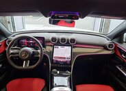 Mercedes-Benz Třídy C Sedan 2,0 l 147 kw