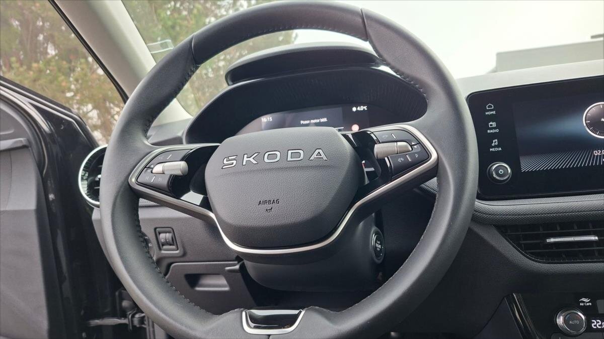 Škoda Fabia Hatchback 999,0 59 kw